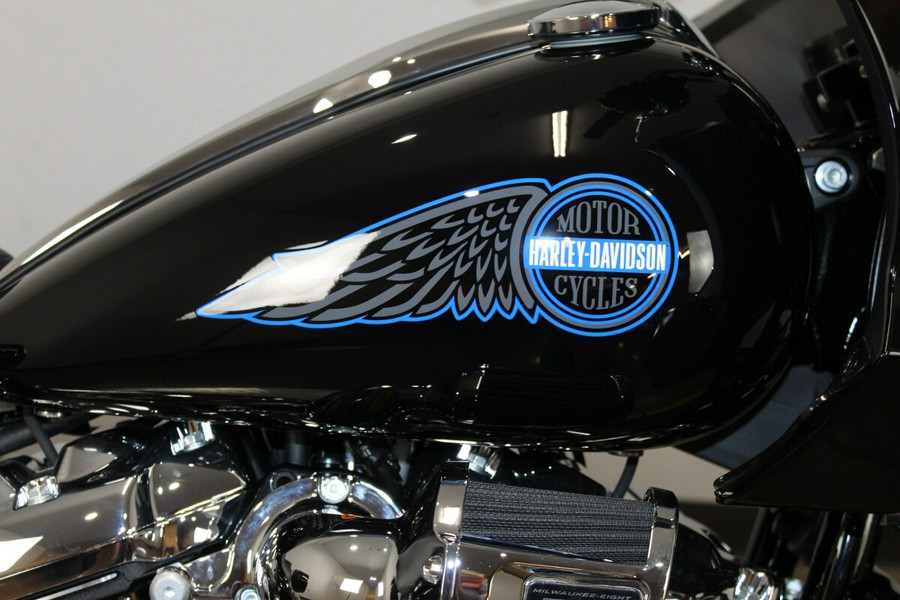 2025 Harley-Davidson Low Rider® ST Vivid Black