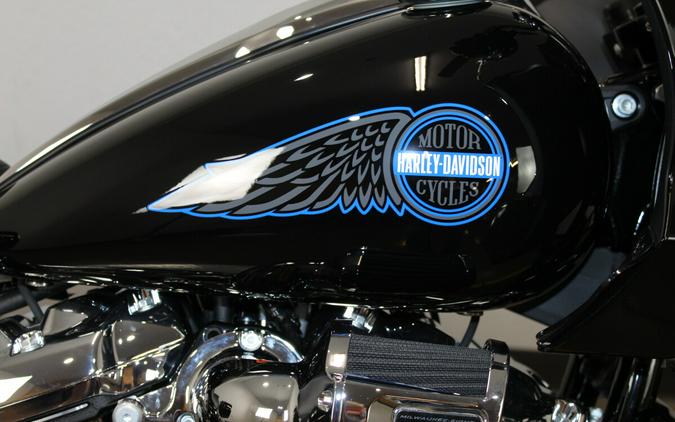 2025 Harley-Davidson Low Rider® ST Vivid Black