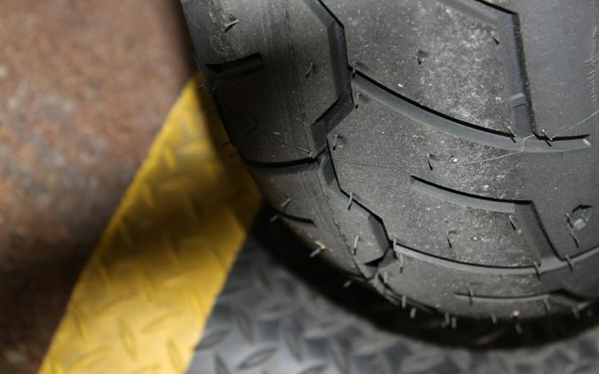 2025 Harley-Davidson Low Rider® ST Vivid Black