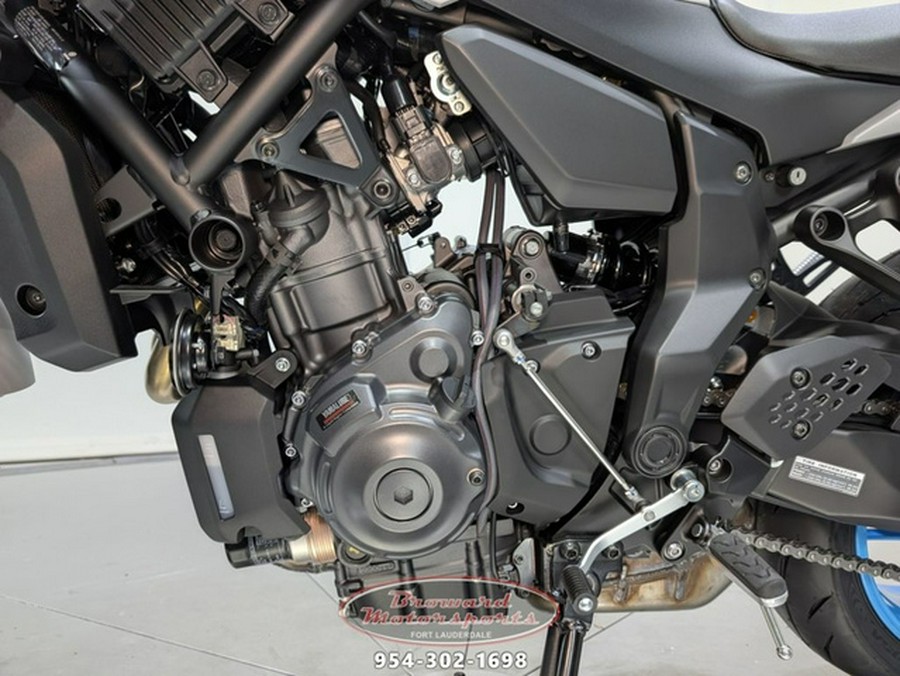 2025 Yamaha MT 07