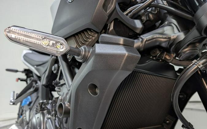 2025 Yamaha MT 07