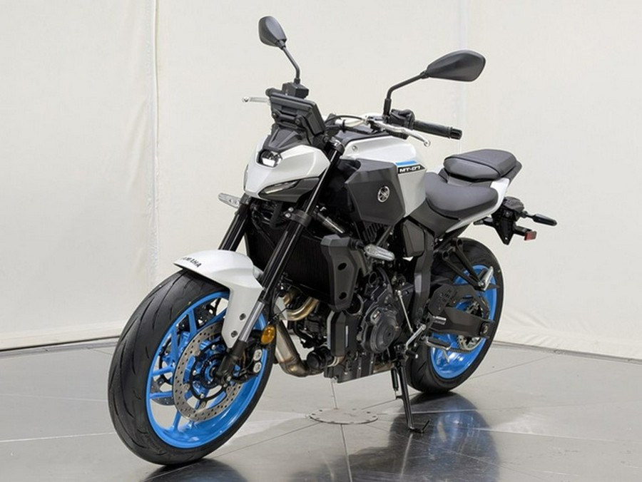 2025 Yamaha MT 07
