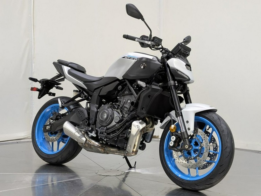 2025 Yamaha MT 07