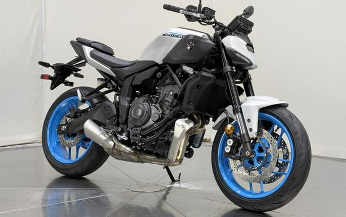 2025 Yamaha MT 07