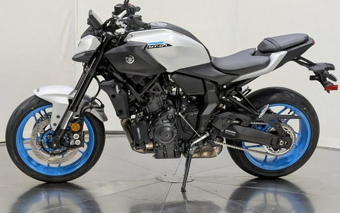 2025 Yamaha MT 07