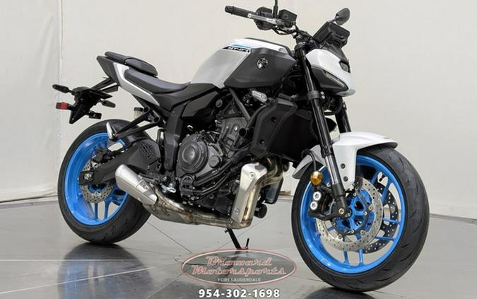 2025 Yamaha MT 07