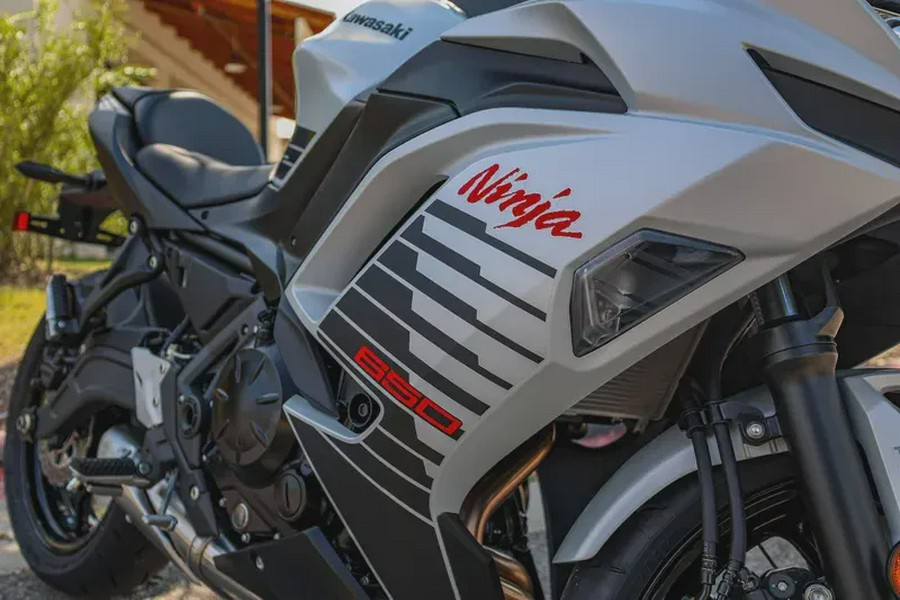 2026 KAWASAKI NINJA 650 ABS
