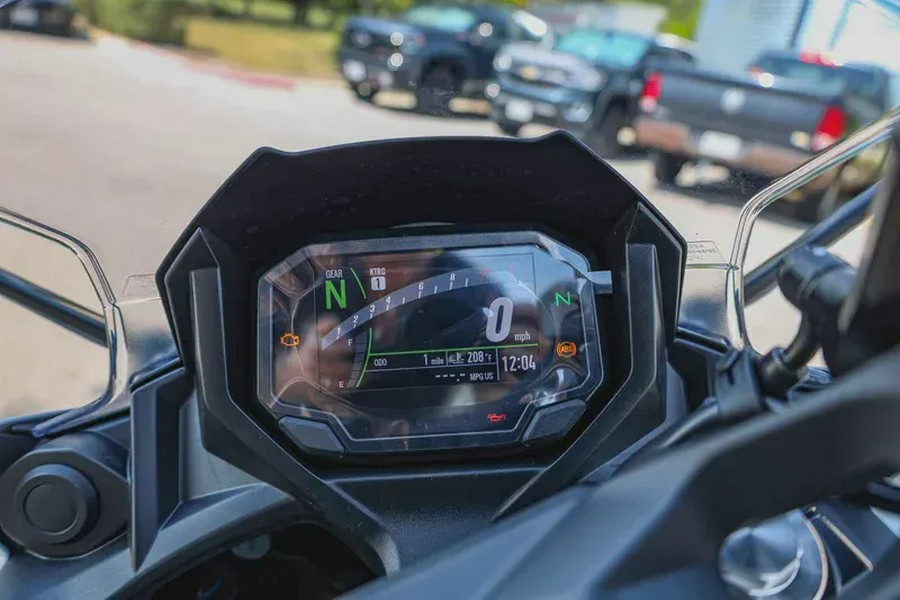 2026 KAWASAKI NINJA 650 ABS