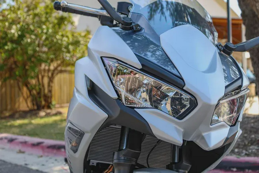 2026 KAWASAKI NINJA 650 ABS