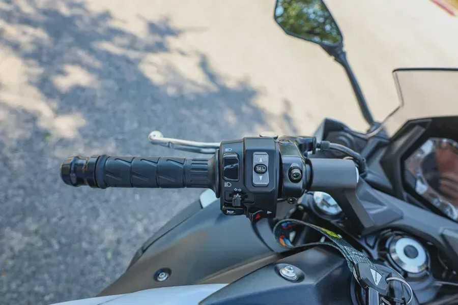 New 2026 KAWASAKI NINJA 650 ABS