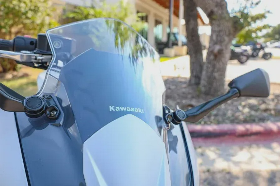 New 2026 KAWASAKI NINJA 650 ABS