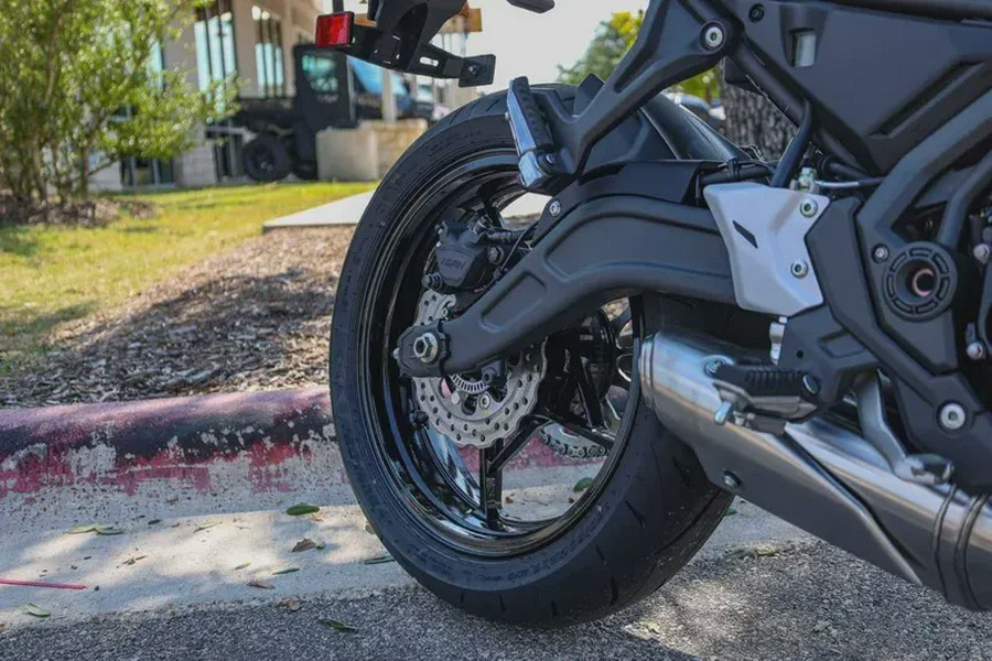 2026 KAWASAKI NINJA 650 ABS