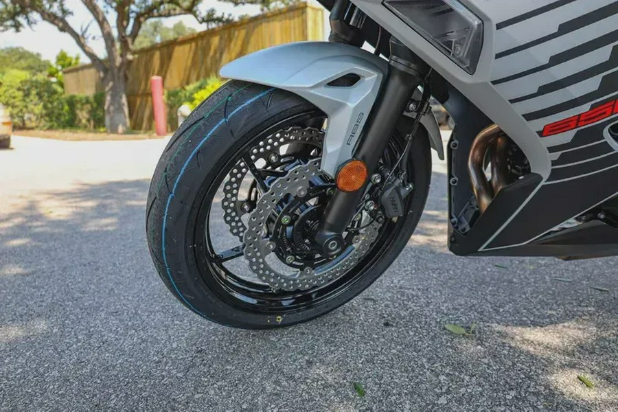 New 2026 KAWASAKI NINJA 650 ABS