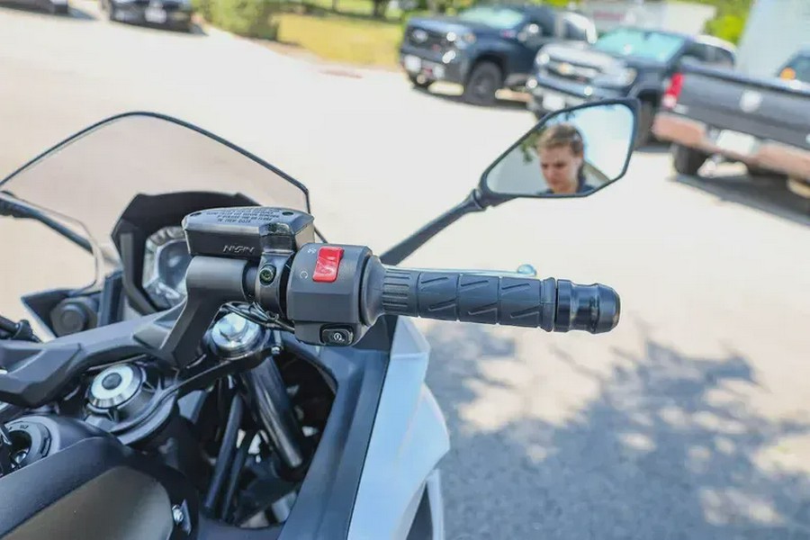 New 2026 KAWASAKI NINJA 650 ABS