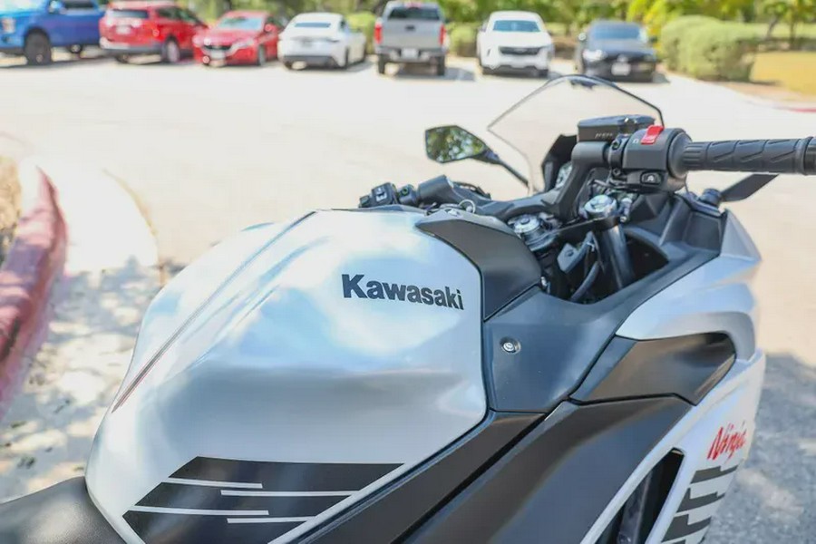 2026 KAWASAKI NINJA 650 ABS