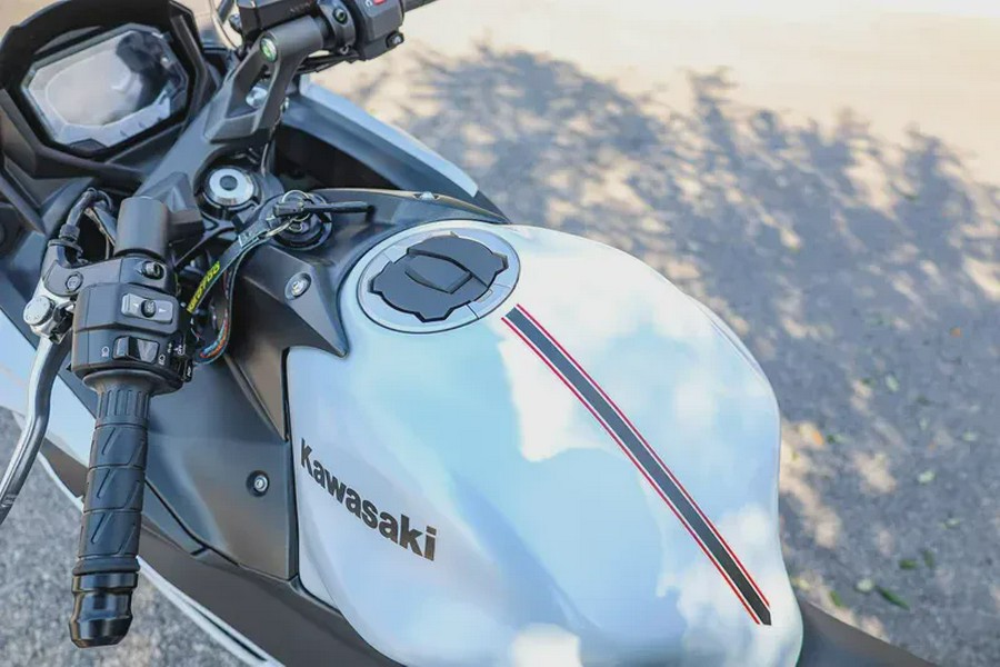 2026 KAWASAKI NINJA 650 ABS