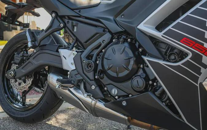 2026 KAWASAKI NINJA 650 ABS