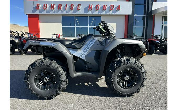 2026 Honda FourTrax Foreman® Rubicon 4x4 Automatic DCT EPS