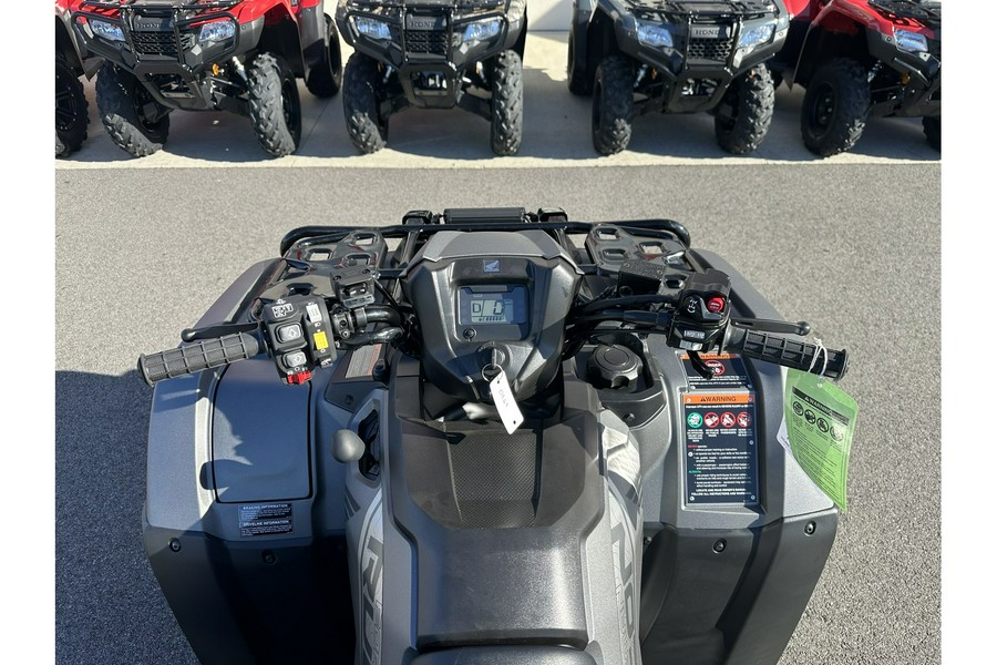 2026 Honda FourTrax Foreman® Rubicon 4x4 Automatic DCT EPS