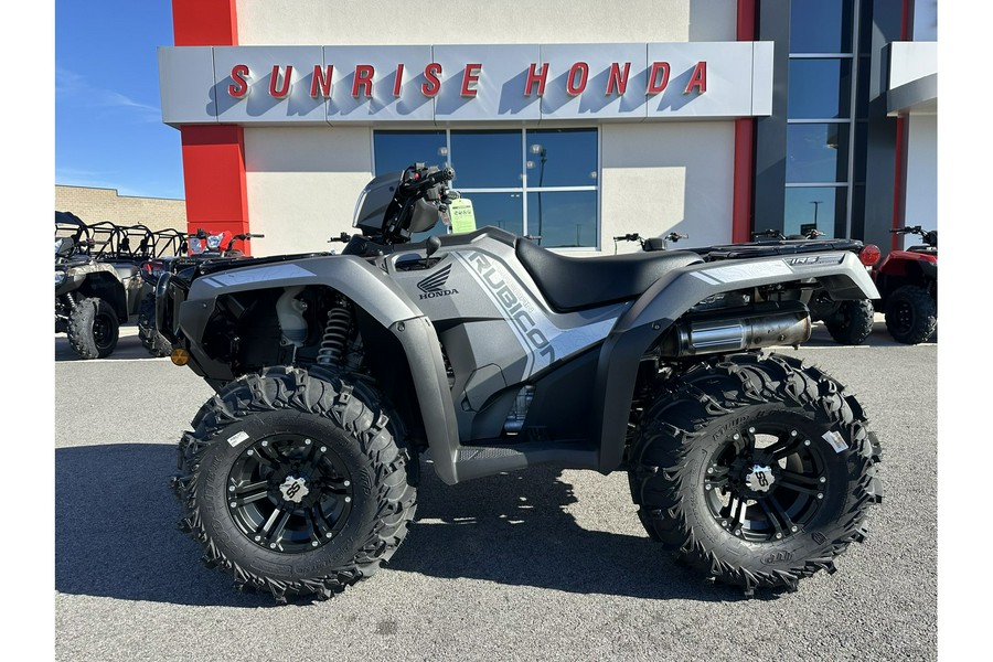 2026 Honda FourTrax Foreman® Rubicon 4x4 Automatic DCT EPS