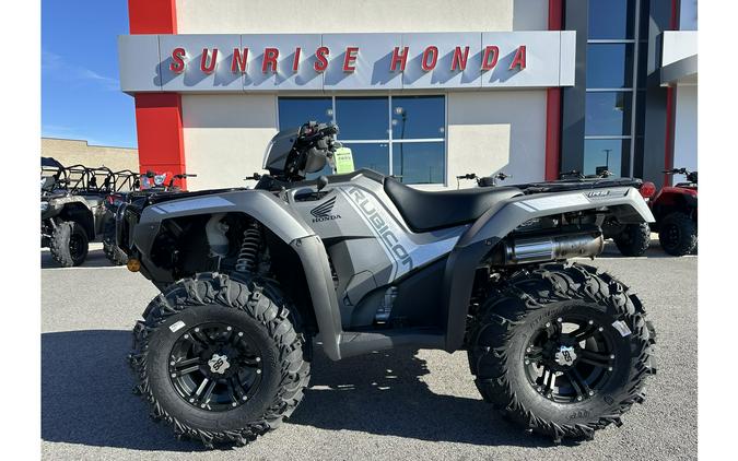 2026 Honda FourTrax Foreman® Rubicon 4x4 Automatic DCT EPS