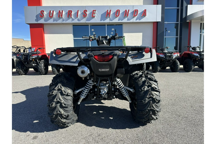 2026 Honda FourTrax Foreman® Rubicon 4x4 Automatic DCT EPS