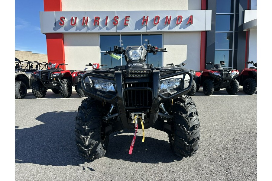 2026 Honda FourTrax Foreman® Rubicon 4x4 Automatic DCT EPS