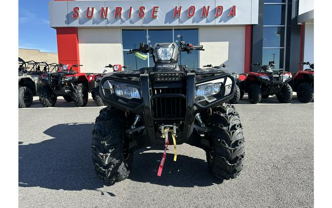 2026 Honda FourTrax Foreman® Rubicon 4x4 Automatic DCT EPS