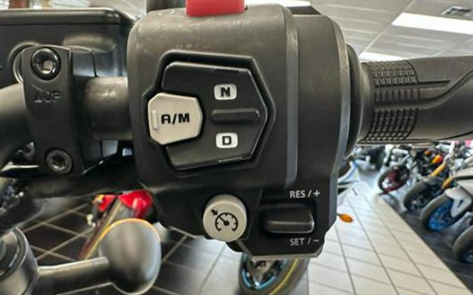 2021 Honda Rebel 1100 DCT