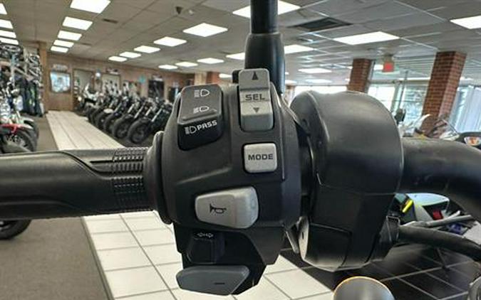 2021 Honda Rebel 1100 DCT