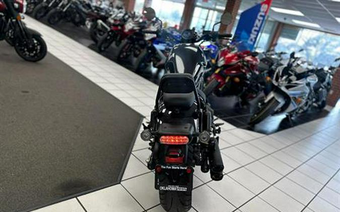 2021 Honda Rebel 1100 DCT