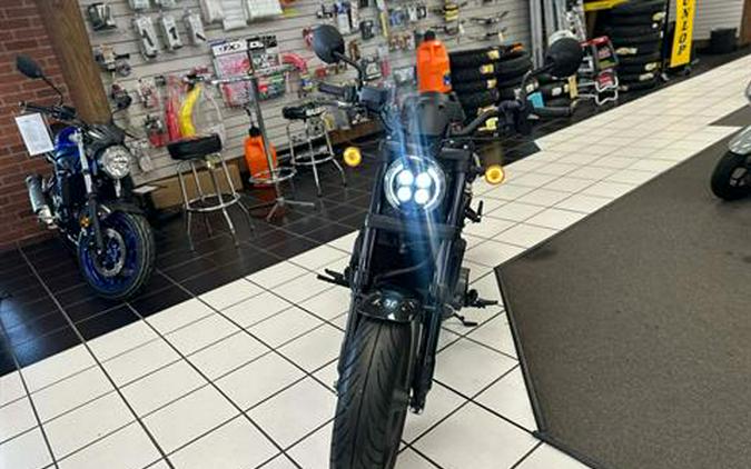 2021 Honda Rebel 1100 DCT