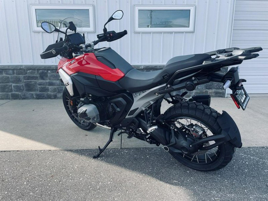 New 2026 BMW R 1300 GS