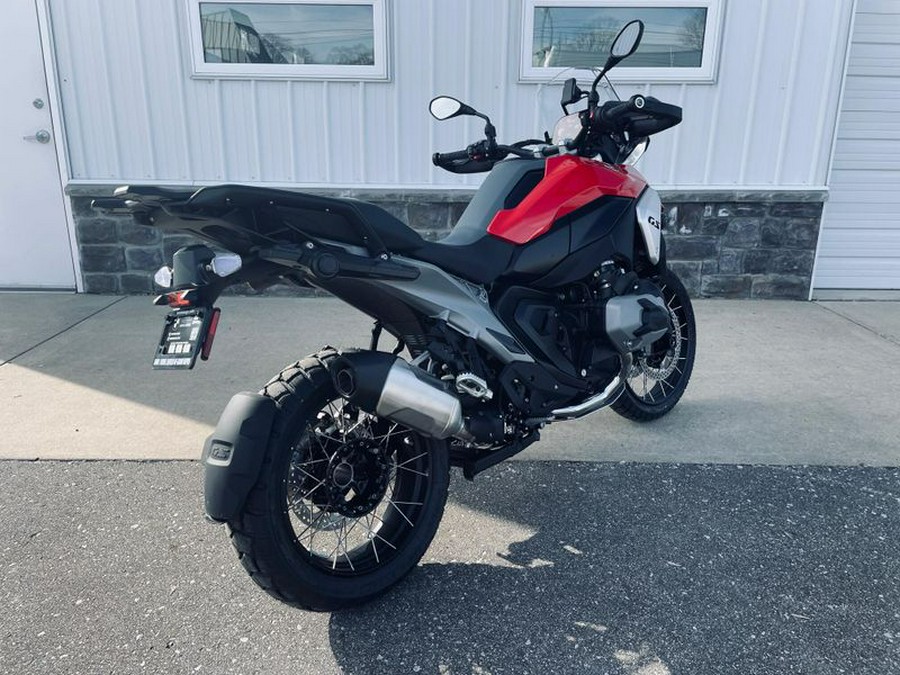 New 2026 BMW R 1300 GS