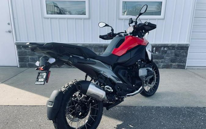 New 2026 BMW R 1300 GS