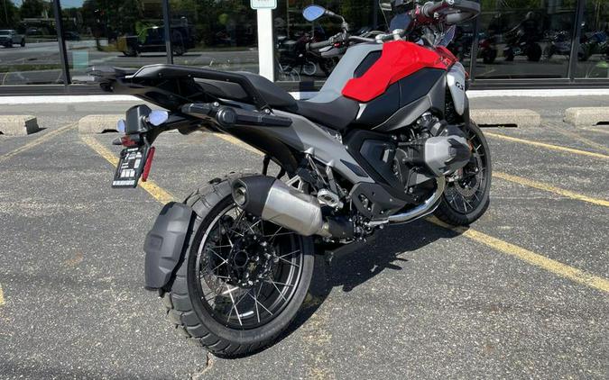 New 2026 BMW R 1300 GS