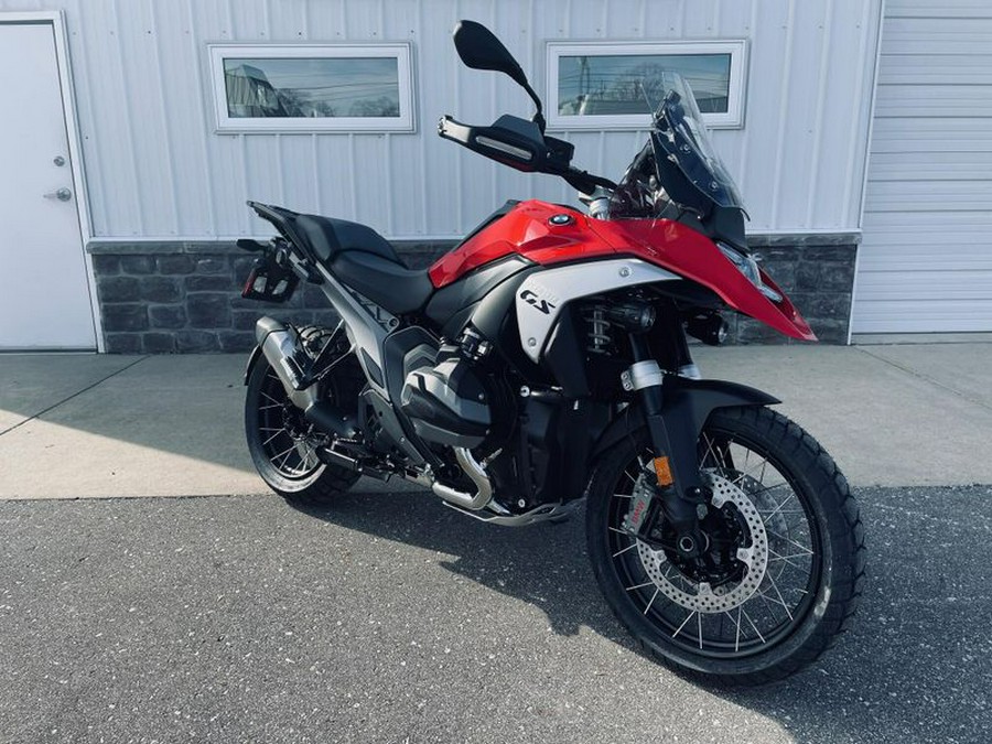 New 2026 BMW R 1300 GS