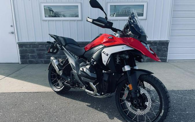 New 2026 BMW R 1300 GS