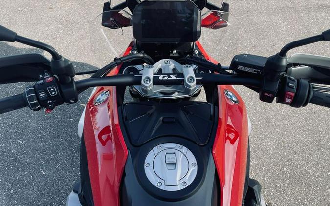 New 2026 BMW R 1300 GS