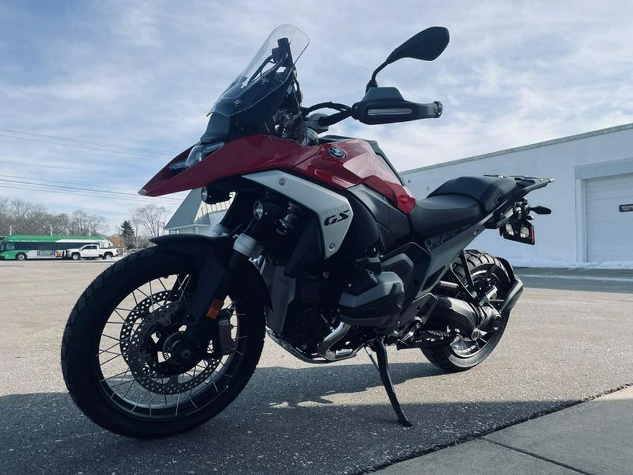 New 2026 BMW R 1300 GS