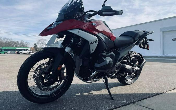 New 2026 BMW R 1300 GS
