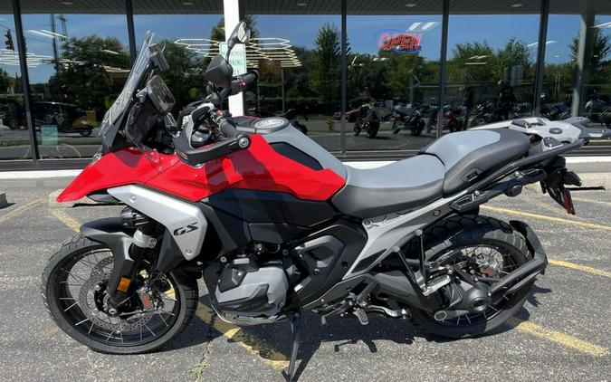 New 2026 BMW R 1300 GS