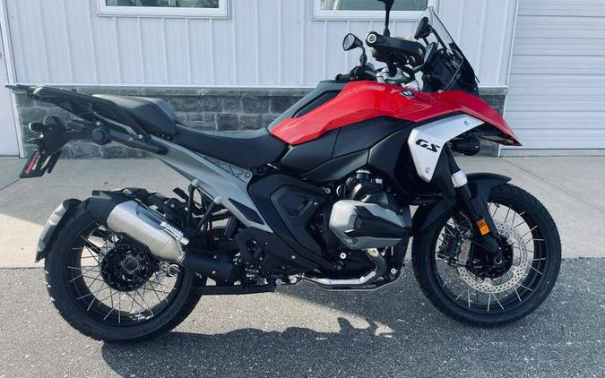 New 2026 BMW R 1300 GS