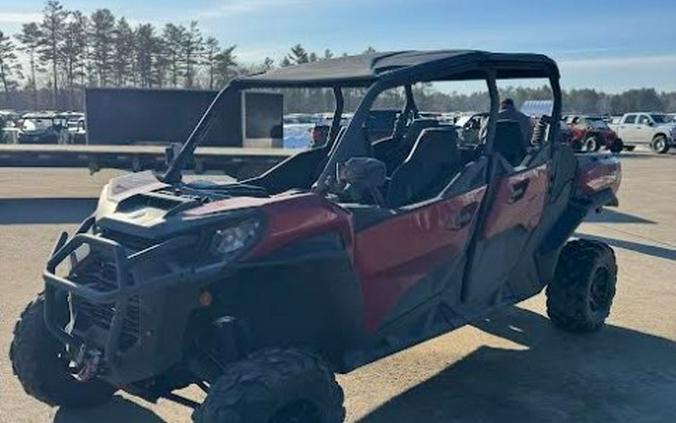 2024 Can-Am Commander MAX XT 1000R