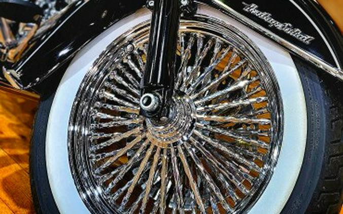 USED 2014 Harley-Davidson® Heritage Softail® Classic, FLSTC103