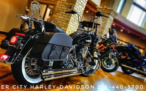 USED 2014 Harley-Davidson® Heritage Softail® Classic, FLSTC103