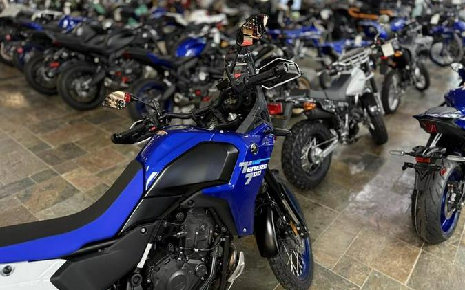 2026 Yamaha Tenere 700