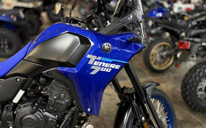 2026 Yamaha Tenere 700