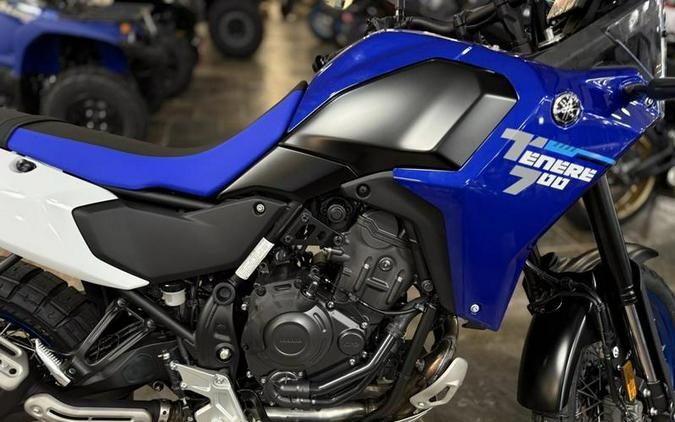 2026 Yamaha Tenere 700