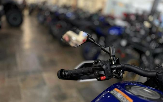 2026 Yamaha Tenere 700